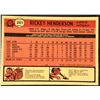Image 2 : 1981 O-PEE-CHEE RICKEY HENDERSON (HOF) ROOKIE CARD