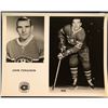 Image 1 : MONTREAL CANADIENS PUBLICITY GLOSSY - JOHN FERGUSON