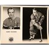 Image 1 : MONTREAL CANADIENS PUBLICITY GLOSSY - HENRI RICHARD (HOF)