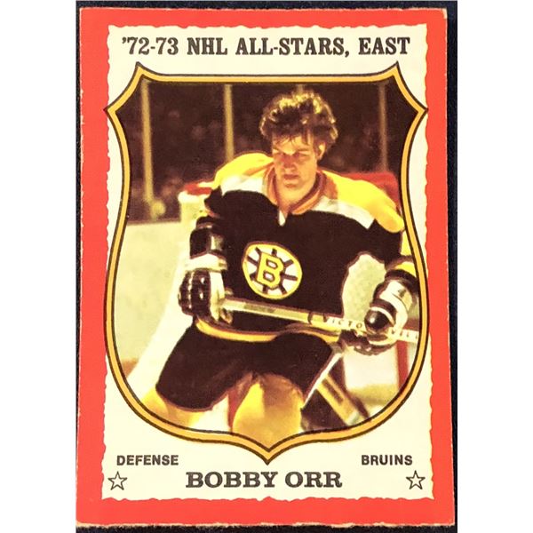 1973-74 O-PEE-CHEE NHL BOBBY ORR (HOF)