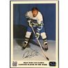 Image 1 : 1972-73 ROYAL BANK VANCOUVER CANUCKS - DAVE BALON