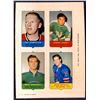 Image 1 : 1969 O-PEE-CHEE HOCKEY 4-IN-1 JEAN RATELLE (HOF)