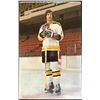 Image 1 : 1969 BOSTON BRUINS POSTCARD - DEREK SANDERSON