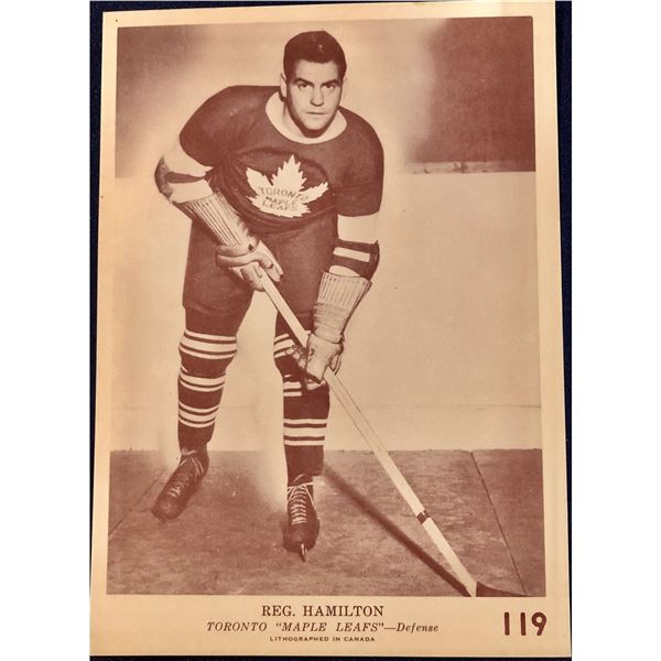 1940-41 O-PEE-CHEE V301-2 REG HAMILTON
