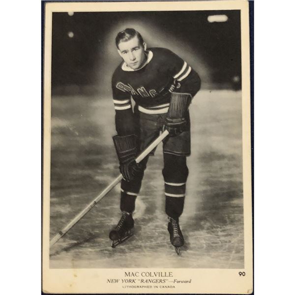 1939-40 O-PEE-CHEE V301-1 MAC COLVILLE