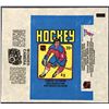 Image 1 : 1979-80 O-PEE-CHEE HOCKEY WRAPPER - WAYNE GRETZKY ROOKIE YEAR