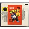Image 1 : 1966-67 O-PEE-CHEE HOCKEY WRAPPER - BOBBY ORR ROOKIE YEAR