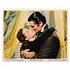 Image 3 : A Pair of Cammie King Signed "Gone with the Wind " Lobby Cards.