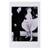 Image 1 : A Marilyn Monroe & Billy Wilder Photo Print by Frank Worth.