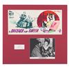 Image 1 : John Wayne Signature Display with  "Barbarian & the Geisha " Art & Photo.