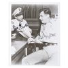 Image 1 : An Andy Griffith & Don Knotts Signed Photo.
