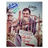 Image 1 : A Multi-Signed  "The Addams Family " Publicity Photo.