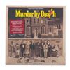 Image 1 : A "Murder by Death " Soundtrack Clear Vinyl Record.
