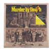 Image 1 : A Rare  "Murder by Death " Soundtrack Gold Vinyl Record.