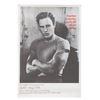 Image 2 : Marlon Brando LACMA 1976 Exhibit Posters.
