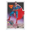 Image 1 : A 1977 Superman Poster.