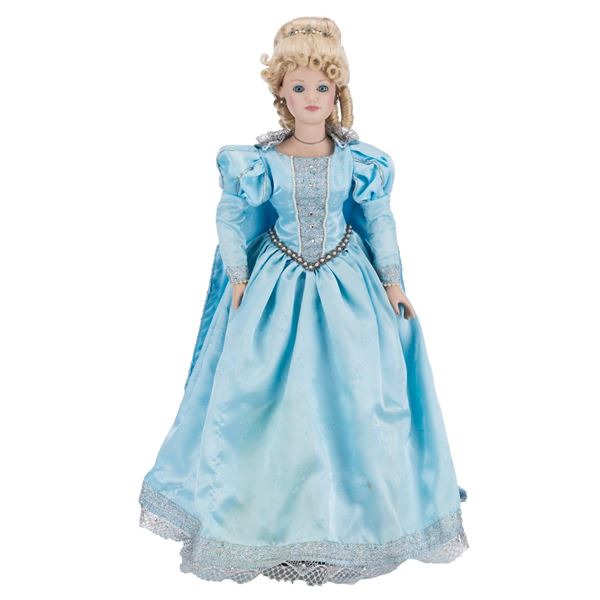 A Cinderella Doll.