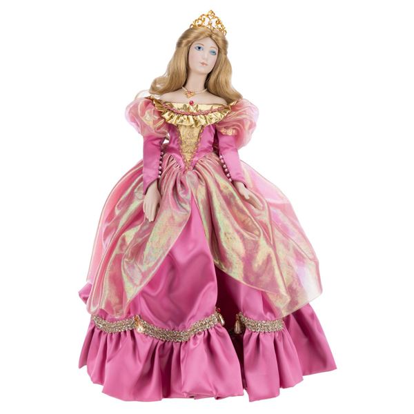 A Franklin Heirloom Cinderella Doll.