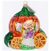 Image 1 : A Christopher Radko  "Cinderella " Enchanted Evening Ornament.