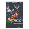 Image 1 : A  "Batman Forever " One-Sheet.
