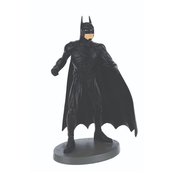 A  "Batman Forever " Batman Figure.