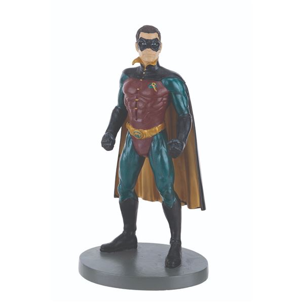 A  "Batman Forever " Robin Figure.