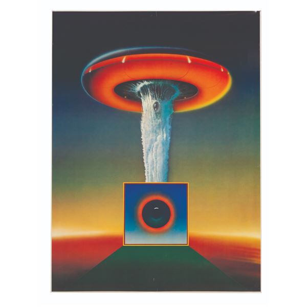 A  "Fantastic Animation Festival " Artwork Poster.