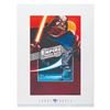 Image 1 : A Larry Noble  "Star Wars: The Empire Strikes Back " Signed Poster.