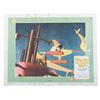 Image 4 : A Set of  "Pinocchio in Outer Space " Lobby Cards.