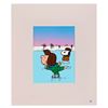 Image 2 : A  "She's A Good Skate, Charlie Brown" Publicity Cel.