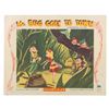 Image 8 : A Set of  "Mr. Bug Goes to Town" Lobby Cards.