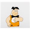 Image 1 : A  "The Flintstones" Original Production Cel.