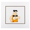 Image 2 : A  "The Flintstones" Original Production Cel.