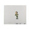 Image 2 : A "Yogi Bear" Ranger Smith Production Cel & Drawing.