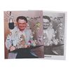 Image 1 : Two Signed Hanna-Barbera Don Messick Photos.