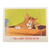 Image 10 : A Set of "Tom & Jerry Festival of Fun" Lobby Cards.