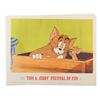 Image 2 : A Set of "Tom & Jerry Festival of Fun" Lobby Cards.