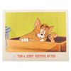 Image 3 : A Set of "Tom & Jerry Festival of Fun" Lobby Cards.
