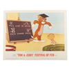 Image 4 : A Set of "Tom & Jerry Festival of Fun" Lobby Cards.