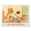 Image 6 : A Set of "Tom & Jerry Festival of Fun" Lobby Cards.