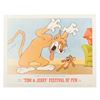 Image 9 : A Set of "Tom & Jerry Festival of Fun" Lobby Cards.
