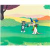 Image 1 : A "Tom & Jerry Kids" Production Cel and Drawing.