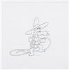 Image 3 : A  "Tom & Jerry Kids" Production Cel and Drawing.