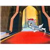 Image 1 : A  "Tom & Jerry Kids" Production Cel and Drawing.