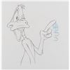 Image 10 : A Set of "Bugs Vs. Daffy" Cleanup Drawings.