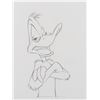 Image 16 : A Set of "Bugs Vs. Daffy" Cleanup Drawings.