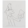 Image 8 : A Set of "Bugs Vs. Daffy" Cleanup Drawings.