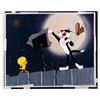 Image 2 : A Friz Freleng Signed Sylvester and Tweety Sericel.