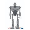 Image 1 : An "Ultimate Iron Giant" Talking Figure.