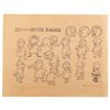 Image 3 : A Collection of  "Mr. Magoo " Model Sheets.
